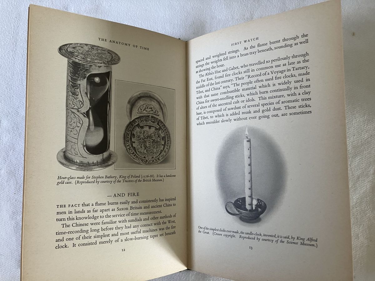 Libri: the anatomy of TIME – Usato da ZUERICH venduto da Carolus1 6
