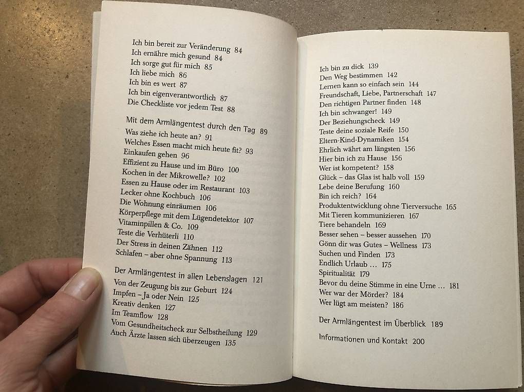 Libri: Ja/Nein so einfach kann das Leben sein – Usato da Madiswil venduto da e4a 2