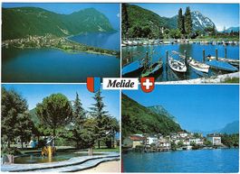 AK Melide am Lago di Lugano, Top Zustand