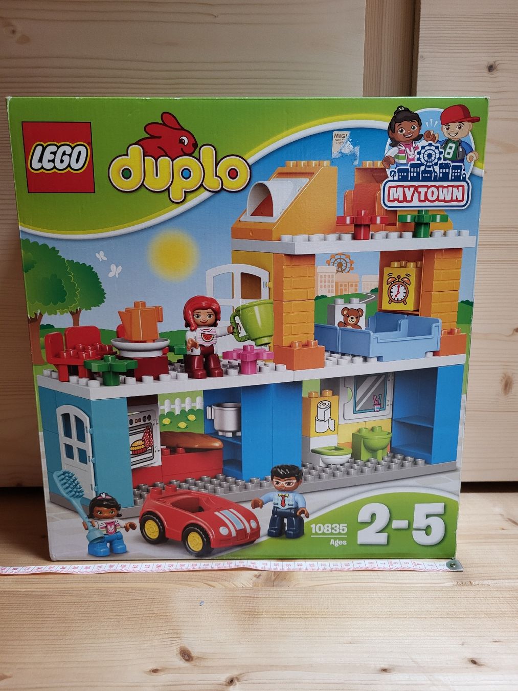 Legoland Baukästen: Lego Duplo My Town – Neu und originalverpackt aus Zweisimmen von Adorable