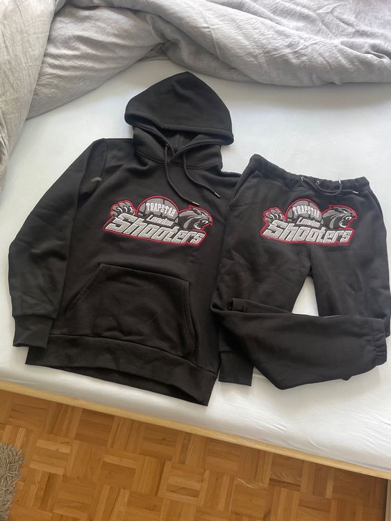 Trapstar london shooters tracksuit rot Acheter sur Ricardo