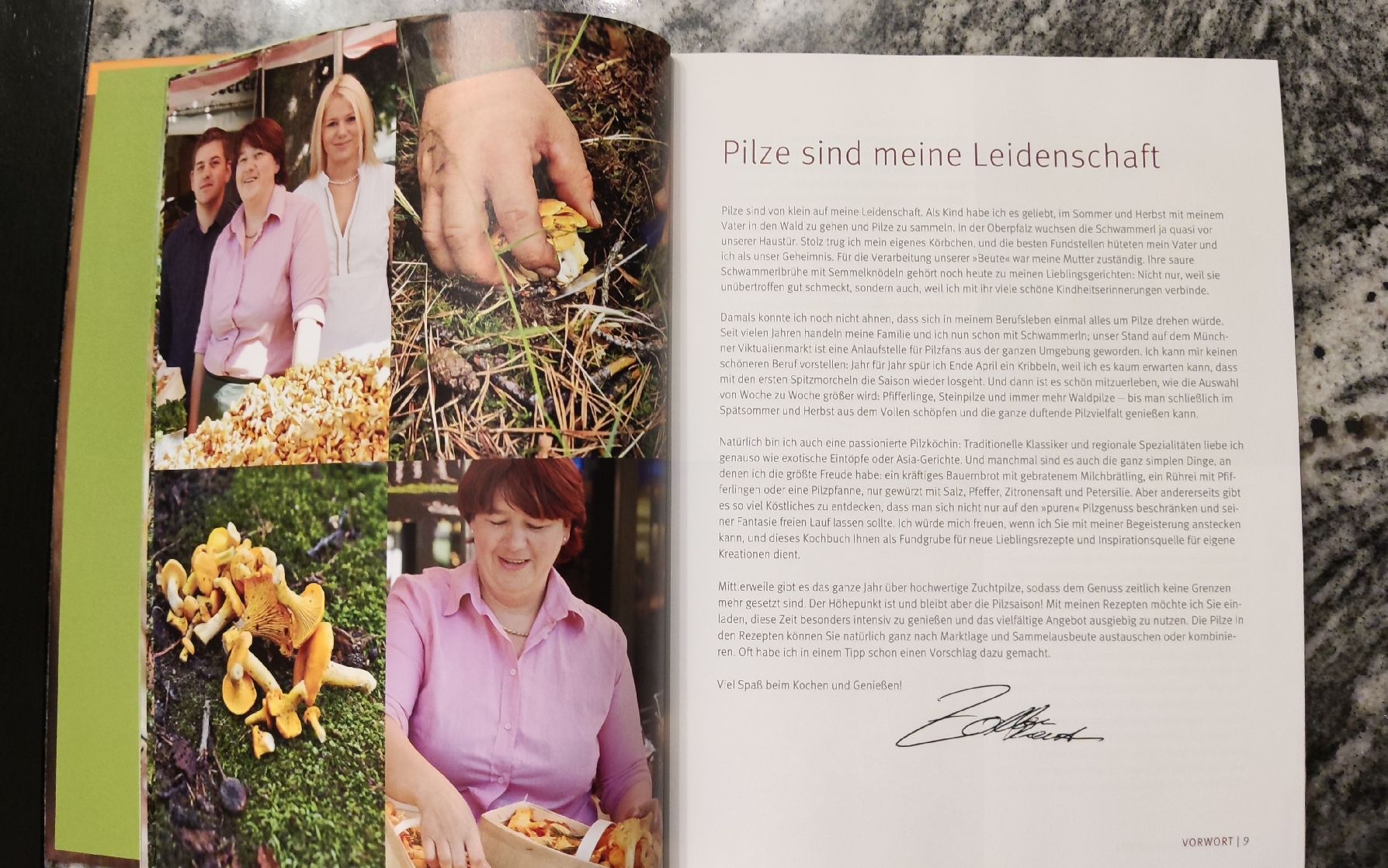 Libri: Pilze von Renate Zollner – Usato da Chur venduto da Nisami 3