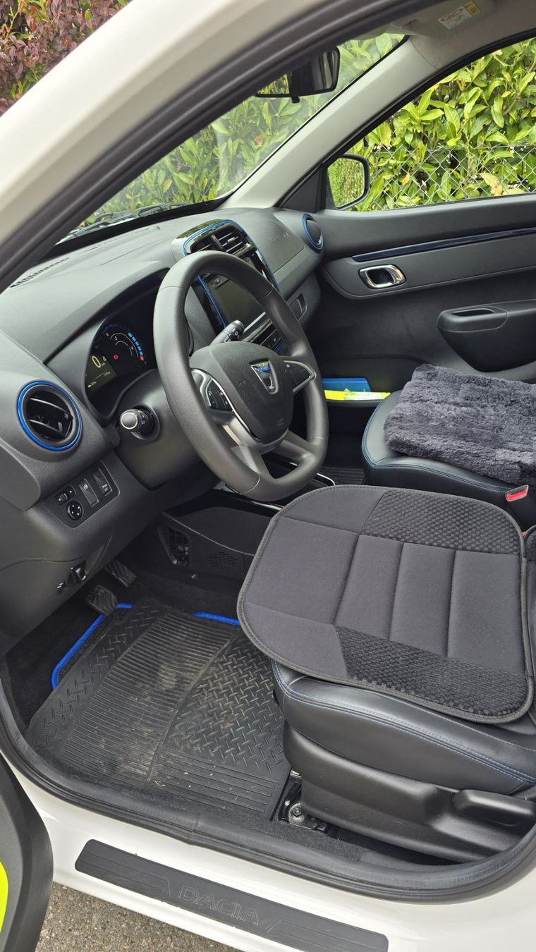 Dacia Autos: Dacia spring électrique – Gebraucht aus Posieux von Scoubidou03 3