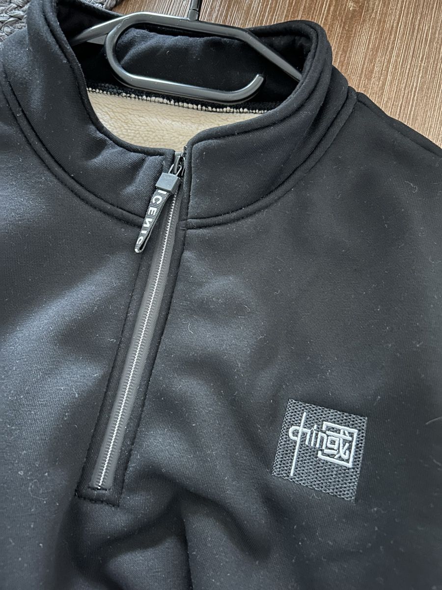 Maglioni & Felpe: Warmer Winter Pullover, neuwertig, Grösse L, Schwarz – Nuovo (secondo la descrizione) da Beringen venduto da Sternli650 1