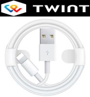 IPhone 5 6 7 8 SE Xs 11 12 13 14 Pro Max Ladekabel Lightning