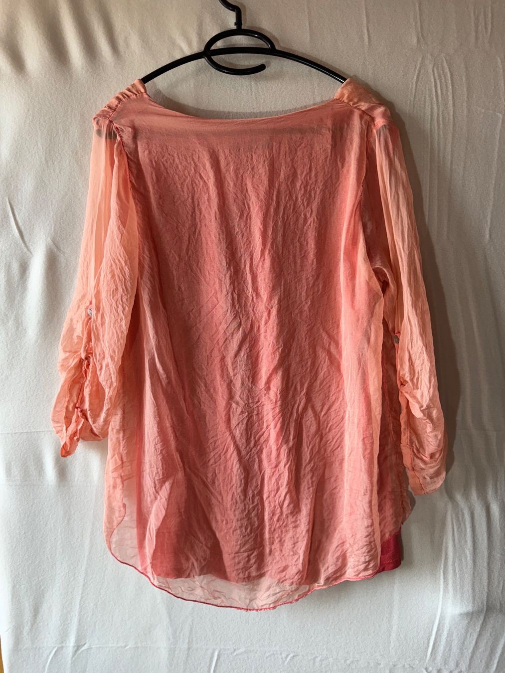 Camicette: Romantisches Oberteil New Collection – Usato da Grosswangen venduto da SALE_SALE_SALE 6