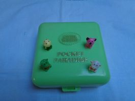 Pocket Paradies (ähnlich wie Polly Pocket)