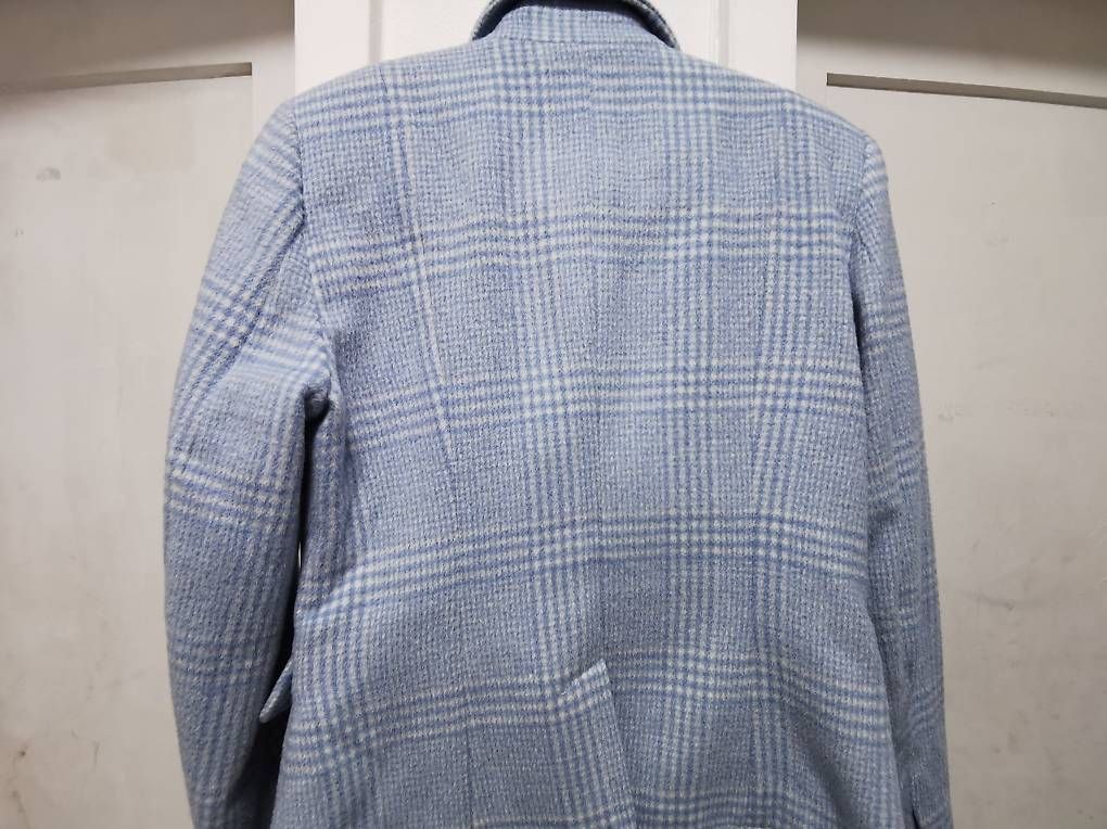Giacche: Gianni Jacke hellblau Gr. 34 – Nuovo e nell'imballaggio originale da Luzern venduto da TausendD
