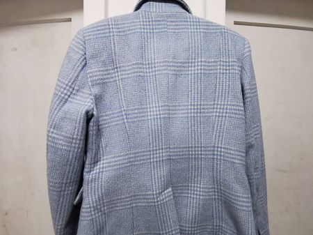 Gianni Jacke hellblau Gr. 34