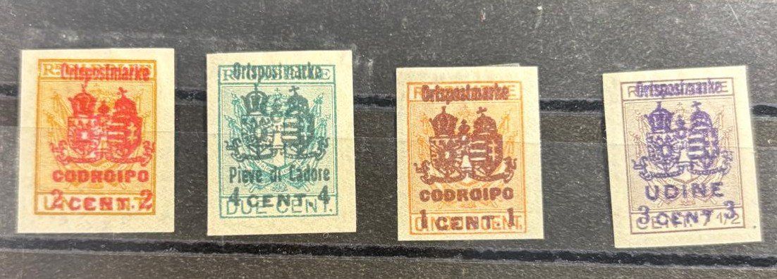 Tutti i francobolli: Österreich Briefmarken – Nuovo (secondo la descrizione) da Nidau venduto da sch_l8zp