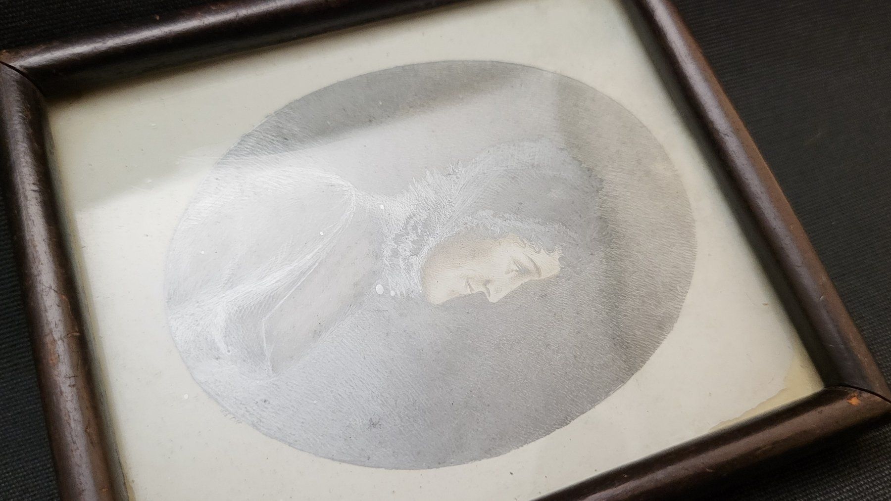Dipinti: Antikes Portrait – Usato da Basel venduto da spinne02 4