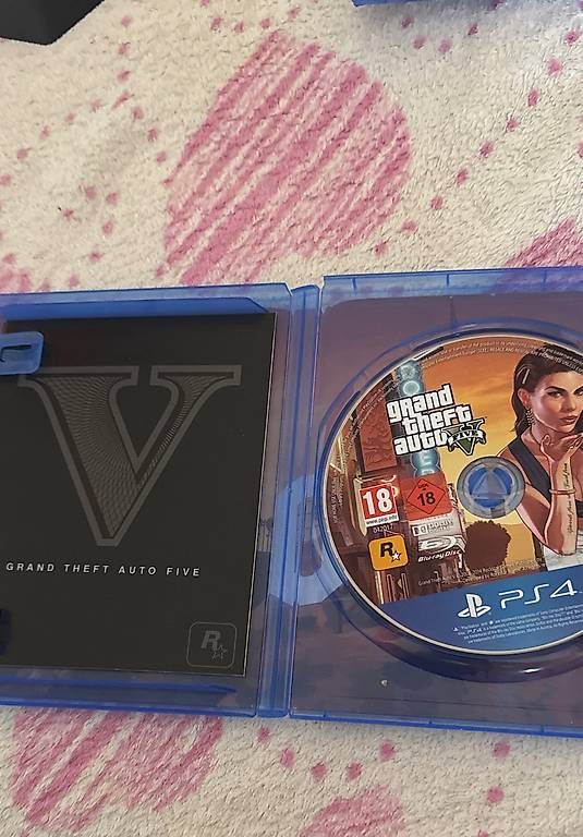 Giochi: GTA5 – Usato da Romanshorn venduto da cueb52tg 1