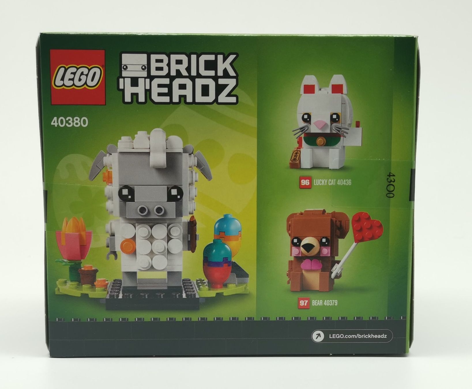 Lego Giocattoli: Lego 40380 / Osterlamm – Nuovo e nell'imballaggio originale da Niederglatt ZH venduto da RetroBros 5