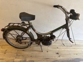 Mofa sachs 502 HG 