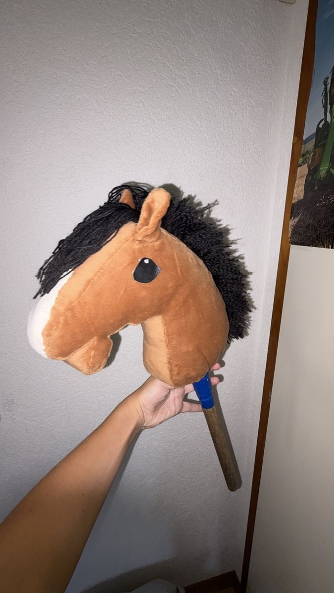 Jouets: Hobby horse  – Neuf (Voir description) à Châtillens par marmotte101 2