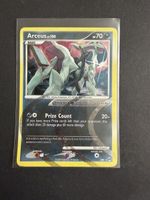Arceus Holo #AR1 Pokrmon Arceus NM-LP