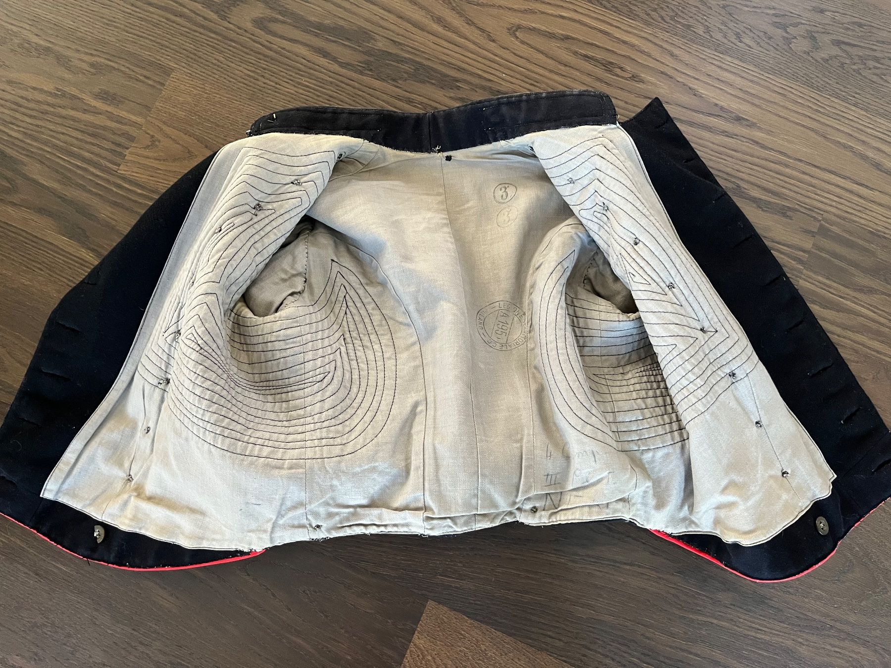 Giacche: vintage Uniformjacke – Usato da Zürich venduto da inga65 6