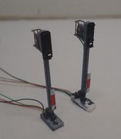 Fleischmann N - 2 x DB Licht-Hauptsignal 9225