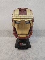 LEGO Marvel Iron Man Helm 76165  Sammlerstück