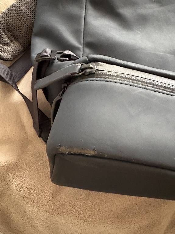 Rucksäcke: Kapten&Son Rucksack Helsinki Pro – Gebraucht aus Berneck von jul_gan 2