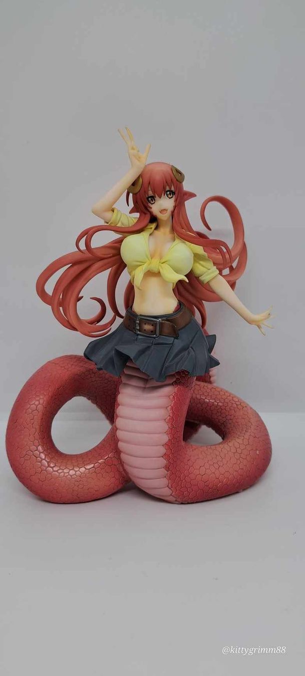 Statuette: Monster Musume Miia Figur – Nuovo (secondo la descrizione) da Waltenschwil venduto da Catlady 4