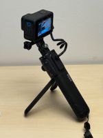 GoPro Hero10 Black + GoPro Volta Griff mit Akkus