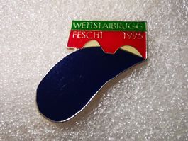 Ansteckpin 10: Wettstaibrugg