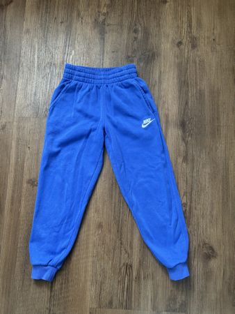 Pantalon de survêtement Nike bleu taille S 128-137 cm