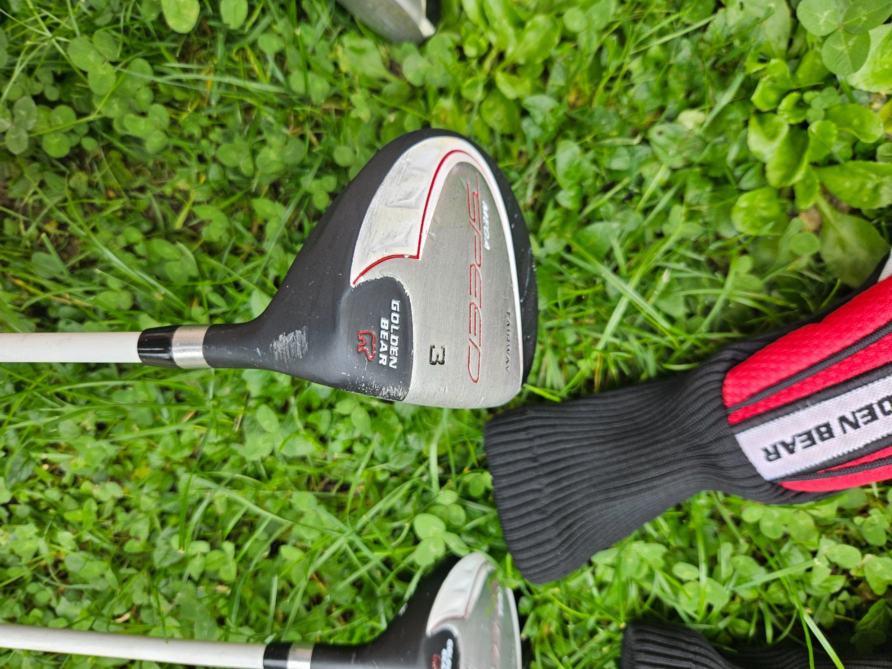 Schläger & Sets: Golden Bear Hybrid Golfschläger Set! – Gebraucht aus Schaffhausen von GreenApple212 3