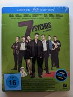 "7 Psychos" mit Colin Farrell [Blu-ray/Steelbook/neu&OVP]