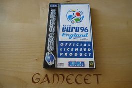 UEFA Euro 96 England