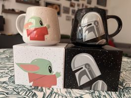 Set 2pz Burger King X Mandalorian