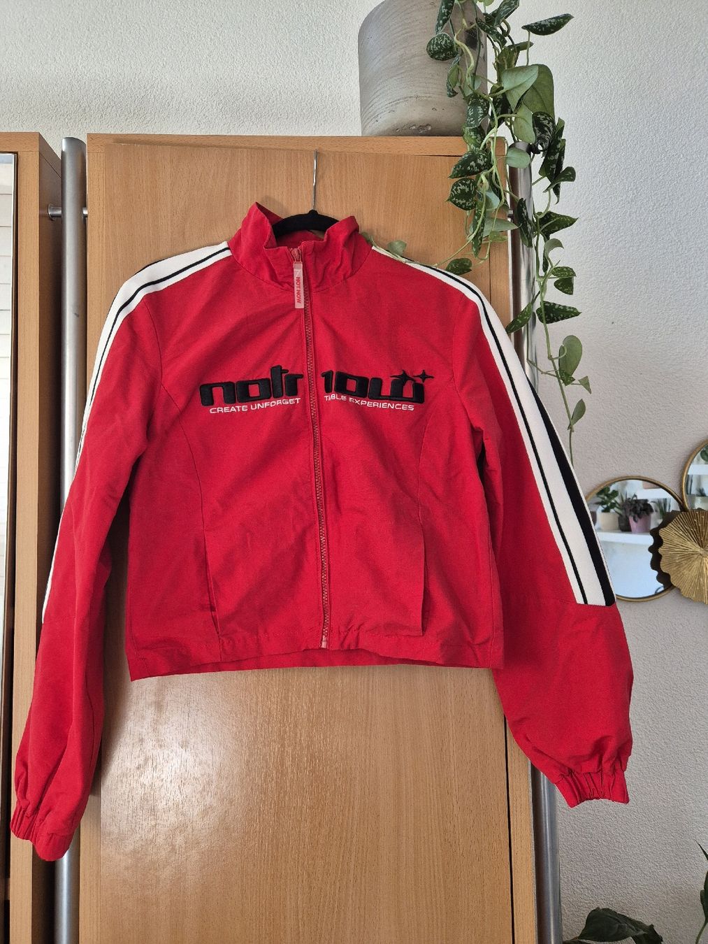 Bershka Jacken: Jacke – Neu (gemäss Beschreibung) aus Gondiswil von jst_z5bz