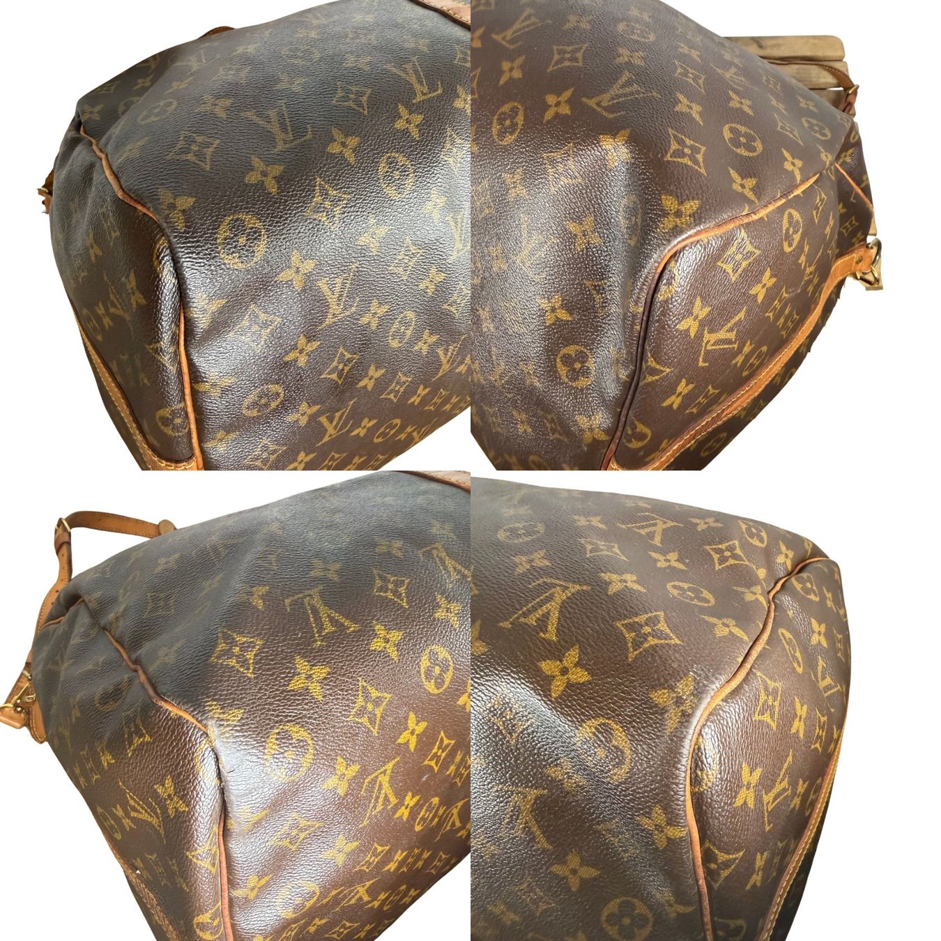 Louis Vuitton Borse: Louis Vuitton Keepall 60-Tasche (VI1904) – Usato da Neuhausen venduto da Luxury_Atelier 4
