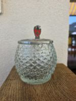 Bierkrug Tübingen Igelform Widmung und datiert 1861