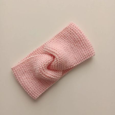 Gestricktes Stirnband