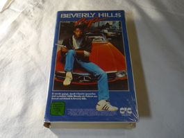 VHS Video Rarität - Beverly Hills Cop 1