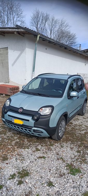 Fiat Panda Hybrid