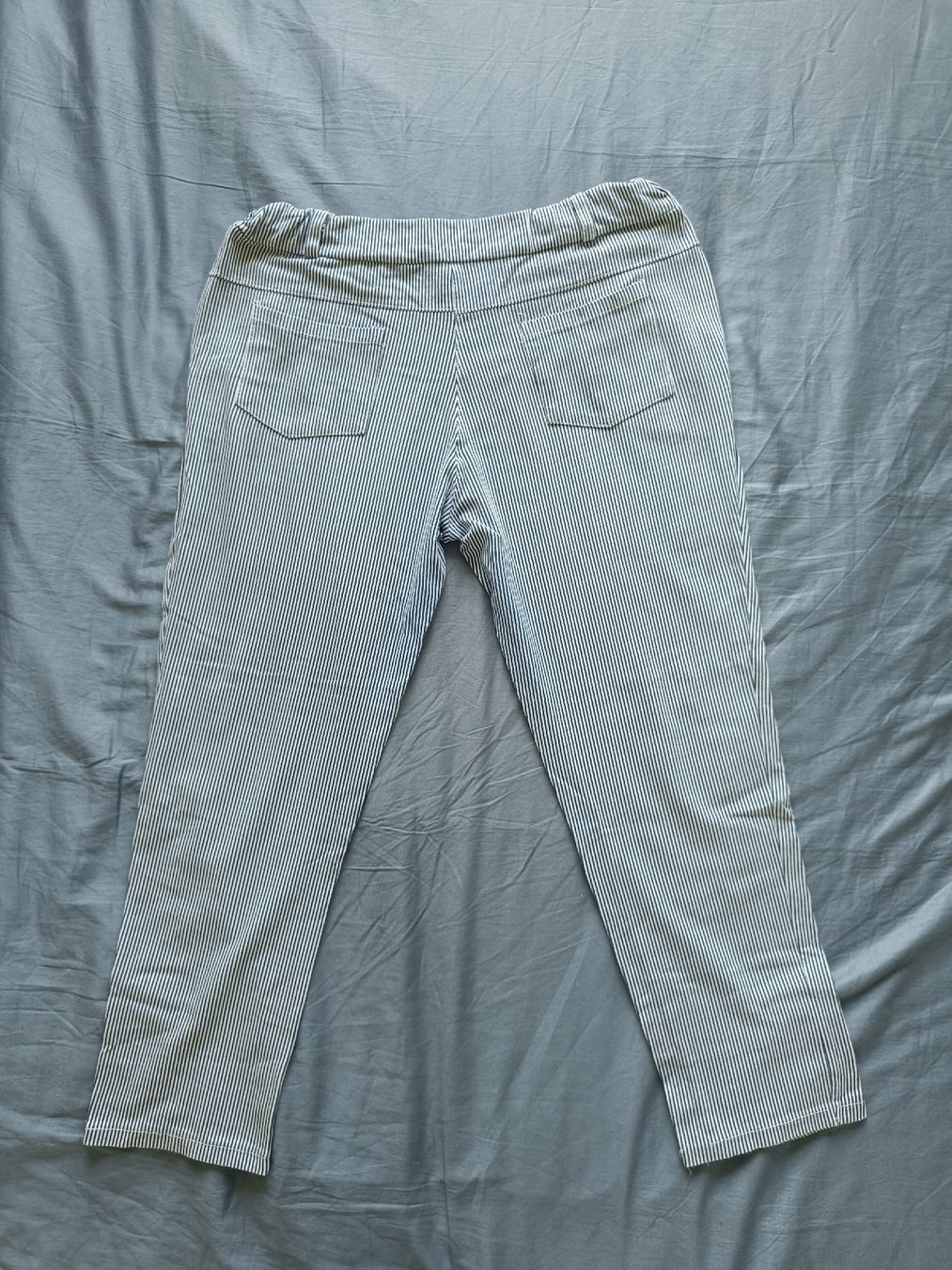 Pantaloni: Navy summer pants – Usato da Rotkreuz venduto da Prelovedswitzerland 7