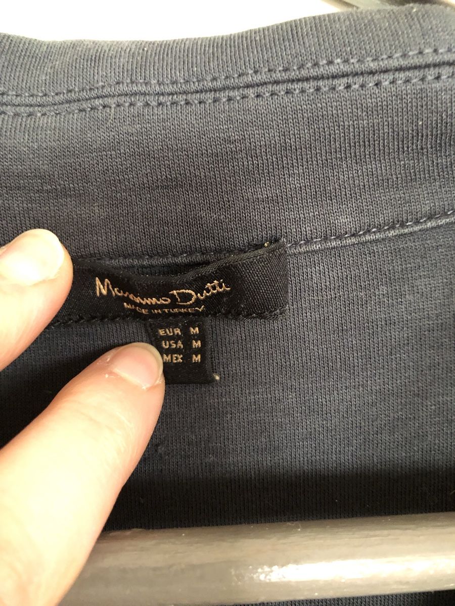 Massimo Dutti Magliette Polo: Poloshirt / Top Massimo Dutti, Gr M – Usato da Ruvigliana venduto da princesse10 2