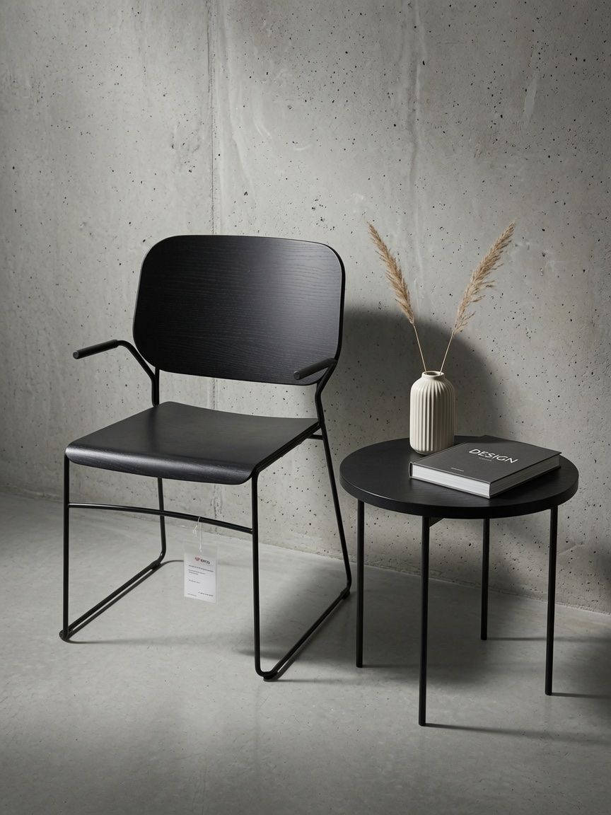 Chaises: OFFECT LITE Stackable Armchair – Neuf (Voir description) à Zuchwil par GiggaOffice