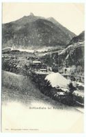 GOTTHARDBAHN bei Amsteg