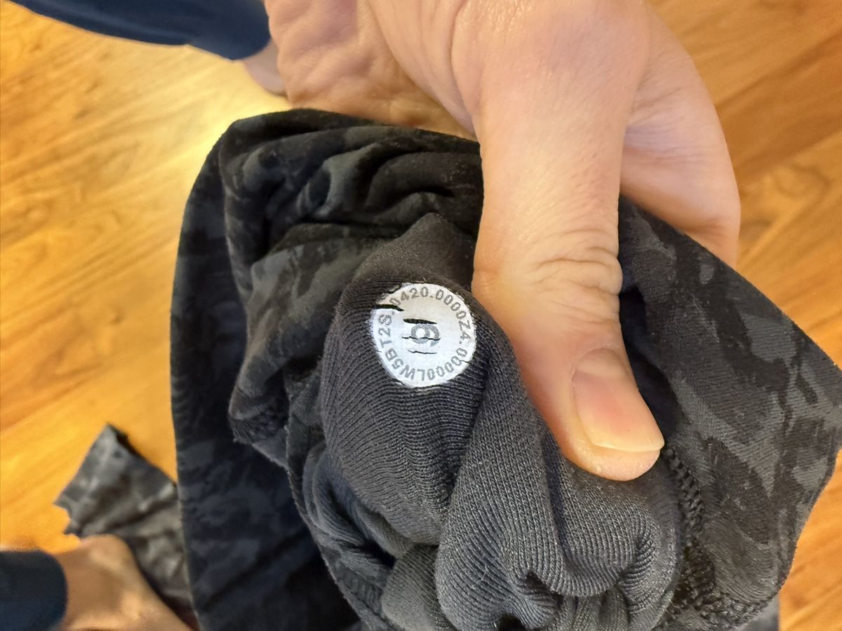 Lululemon Leggings: Lululemon Align leggings Grösse 6 – Usato da Forch venduto da kat_98t7 3