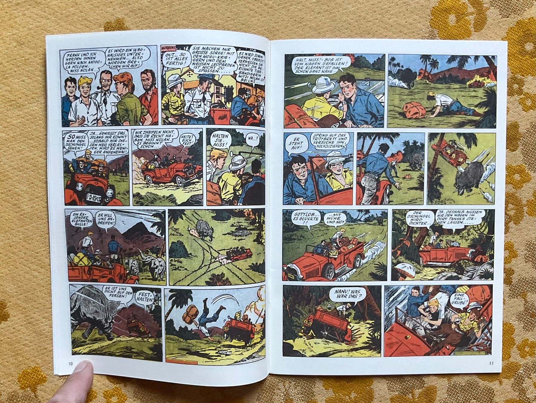 Comics: Ein Phantom-Heft Nr 3 von 1993 – Neu (gemäss Beschreibung) aus Endingen von nathan05 3