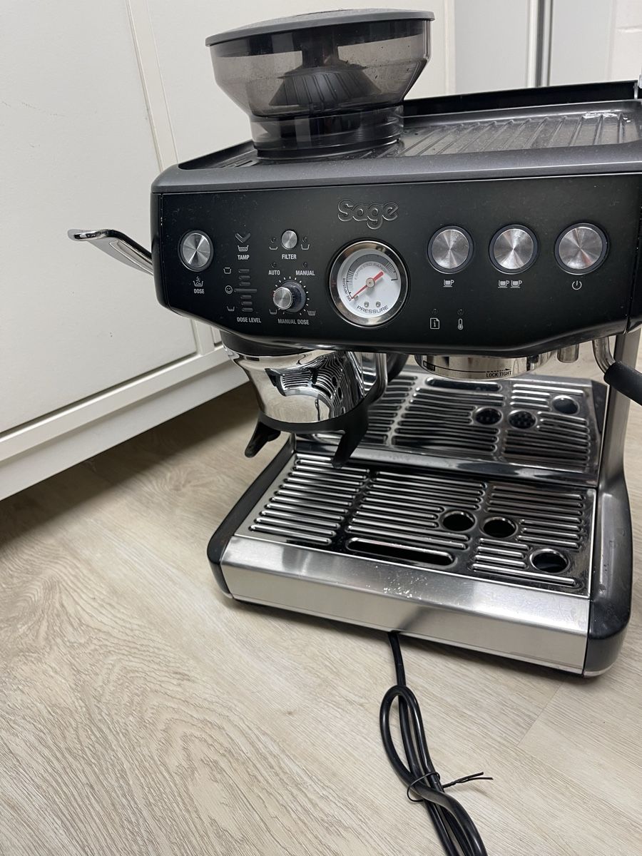Sage Macchine per caffè & Macchine per espresso: Kaffeemaschine defekt – Difettoso da Wangen SZ venduto da Leo_rose