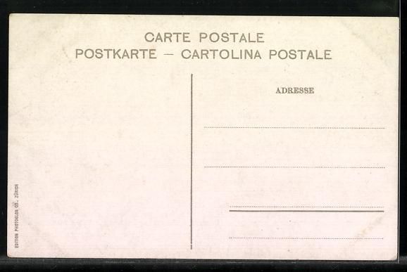 Cartoline postali: AK Maloja, Teilansicht mit Kursaal – Usato da Berlin venduto da bartko-reher 1