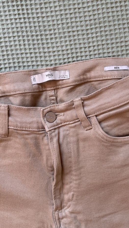 Mango Jeans: Mango Jeans 44 Brown – D'occasion à Zürich par mateuszptrk 1