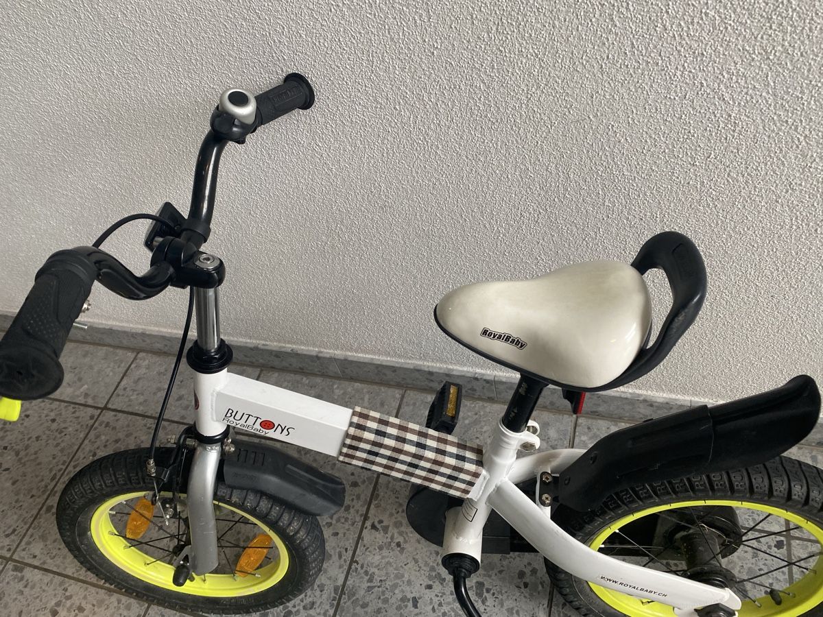 Biciclette: Kindervelo 12 Zoll – Usato da Rüschlikon venduto da maf_7yrs 1
