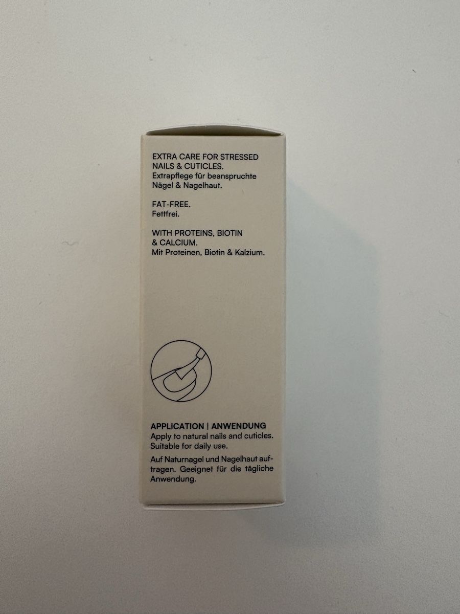Ongles artificiels: DooNails - Nail Serum – Neuf avec emballage d'origine à Luzern par Pau_22 2