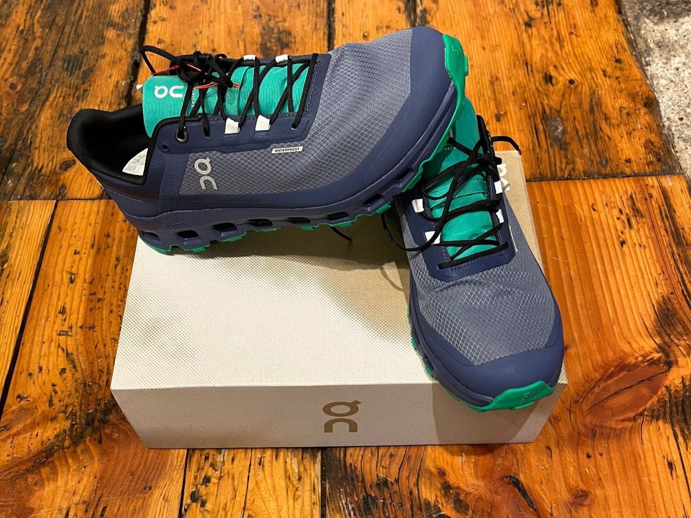 On Herrenschuhe: ON Cloudvista Gr.44 NEU – Neu und originalverpackt aus Hochdorf von TreeLeeHochdorf